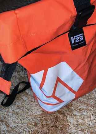 Рюкзак vasad v23 outdoor leisure водонепроницаемый плотный с местом под ноутбук5 фото