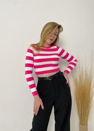 Топ з рукавами