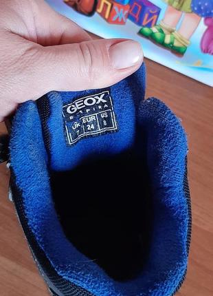 Ботинки geox 24р3 фото