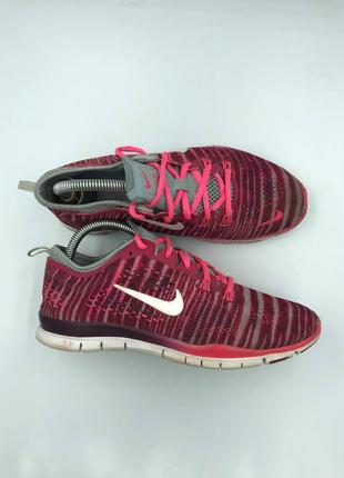 Кросівки спортивні жіночі найк nike womens free 5.0 tr fit 4 кроссовки спортивные женские найк