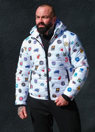 Куртка nba asos