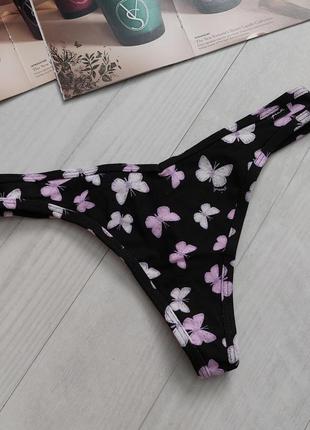 Трусики victoria's secret, раздел pink  (виктоия сикрет)