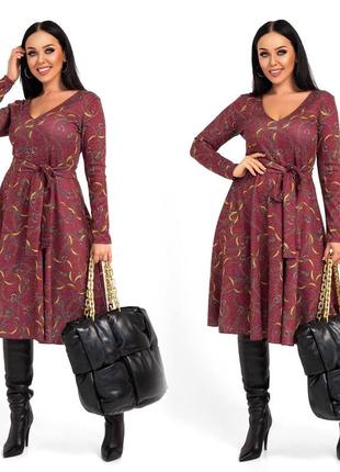 Шикарна сукня ангора софт