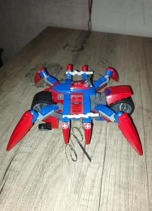 Набір lego spider man 761482 фото