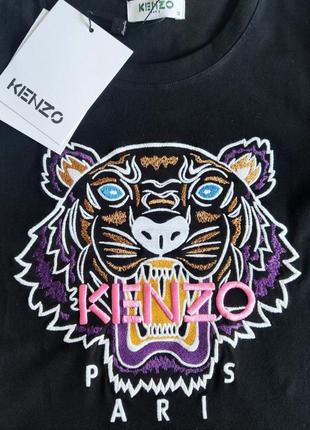 Кофта лонгслів kenzo4 фото