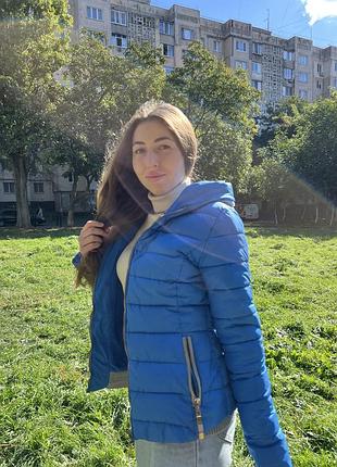 Куртка демисезон 3