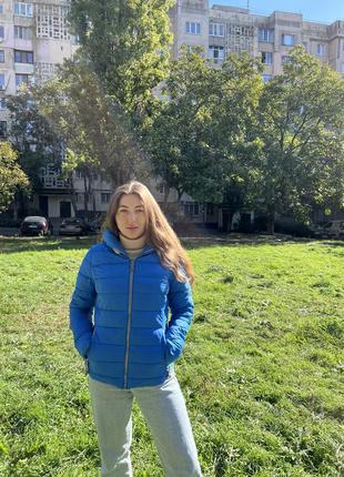 Куртка демисезон