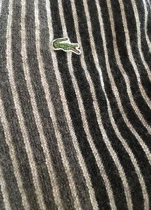 Кофта в полоску від lacoste 4