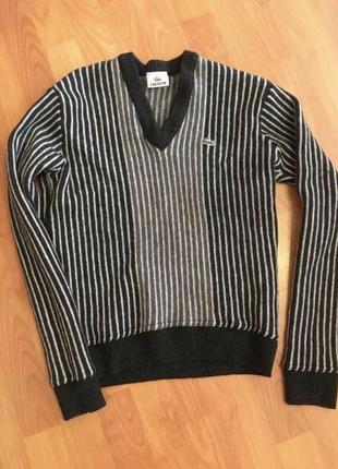 Кофта в полоску від lacoste 3