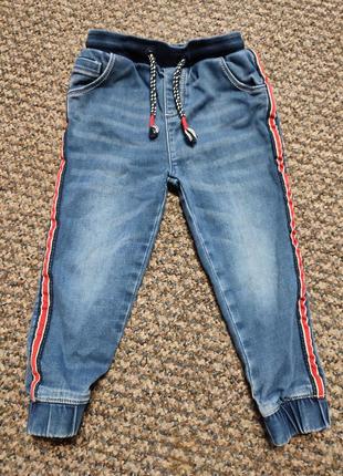 Джинси джогери