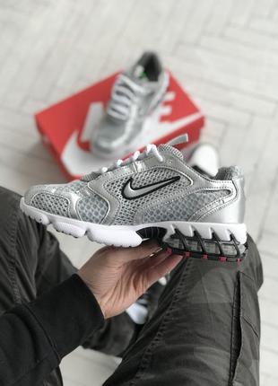 Жіночі кросівки  nike x stussy air zoom spiridon cage 2 женские кроссовки найк