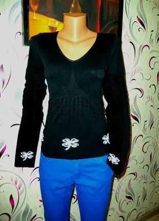 Спортивний коригуючий реглан