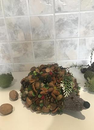 Їжак hand made 2