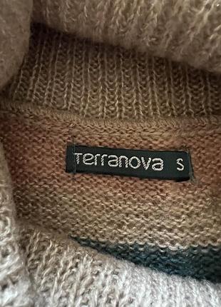 Жилетка с воротником 6