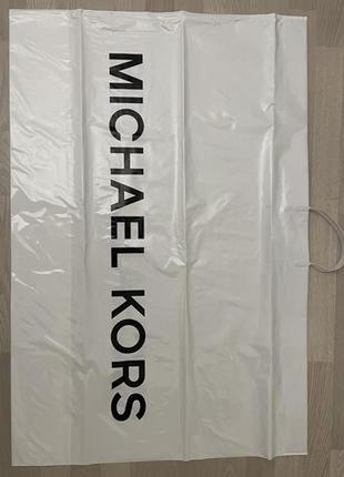 Фирменный пакет michael kors майкл корс