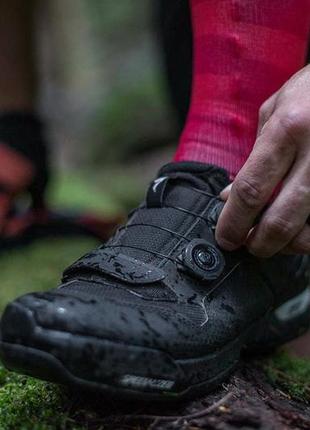 Велообувь specialized 2fo cliplite mtb mountain bike shoes 2019 велотуфли (43)4 фото