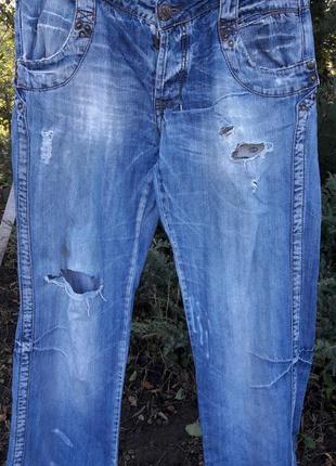 Джинси брендові cas, оригінал, 100% коттон, розмір 52-54