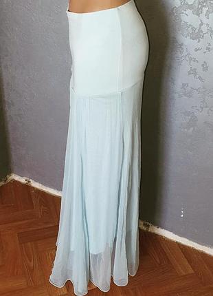 Итальянская воздушная юбка