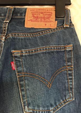 Джинсы levis оригинал! 27/283 фото