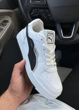 Жіночі кросівки puma ca pro  женские кроссовки пуми