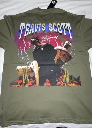 Футболка travis scott мерч все размеры2 фото