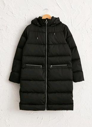 Пуховик з натуральним качиним пухом