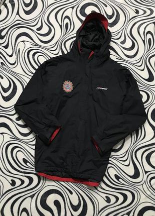 Куртка berghaus
