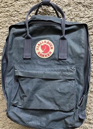 Рюкзак fjallraven kanken, оригінал, середніх розмірів