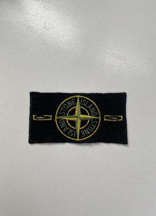 Патч stone island