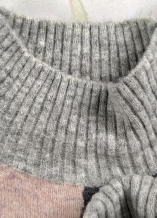 Тёплый свитер3 фото