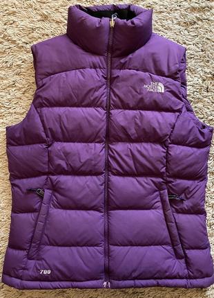 Жилетка The North Face 700 down, оригінал, розмір м