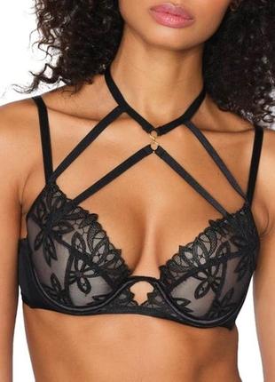 Шикарний ліф з аксесуарами ann summers 80 d🔥