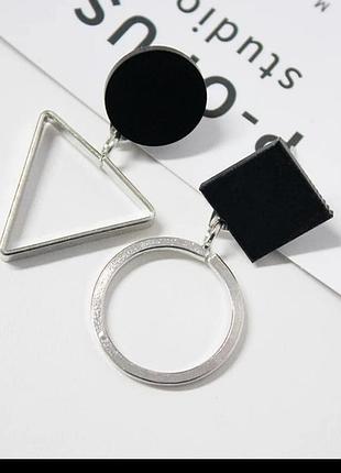 Сережки 3