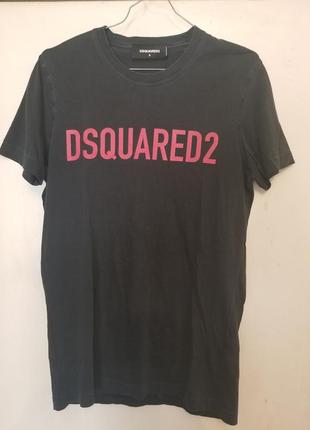 Футболка dsquared original.