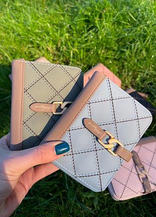 Гаманці жіночі 4