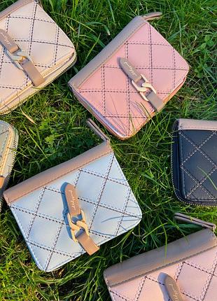 Гаманці жіночі 8