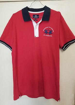 Поло la martina.