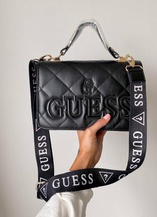 Сумка guess бренд люкс