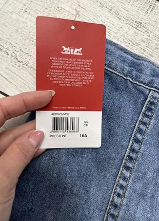 Спідницю levi’s4 фото