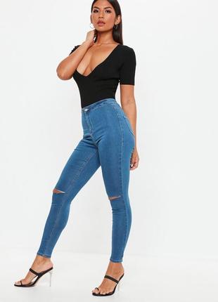 Джегинсы missguided1 фото