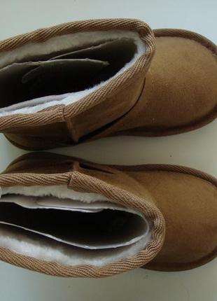Угги для девочки chilrens place 9 (27) размер 3