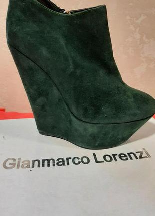 Gianmarco lorenzi сапоги