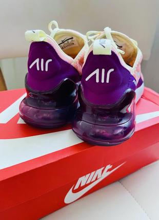 Кросівки nike air max 2702 фото