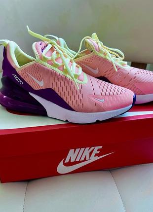 Кросівки nike air max 270