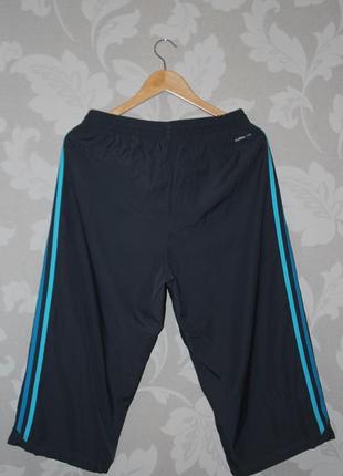 Крутые фирменные бриджи adidas2 фото