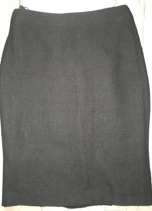 Тёплая стильная юбка marks&spencer