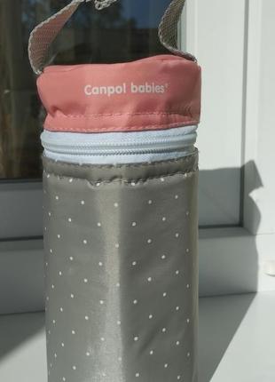 Термосумка для пляшечки canpol babies