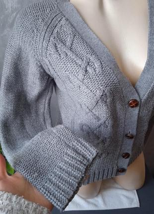 Кардиган zara 4