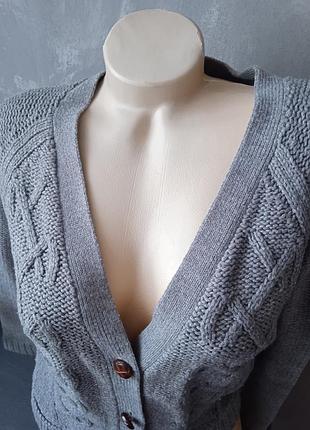 Кардиган zara 5