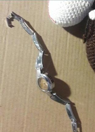 Перламутровый серый железный браслет часы на детали женские наручные часы qmax quartz...